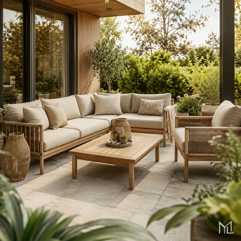 Gartenmöbel für Terrasse und Balkon