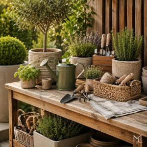 Gartenbedarf