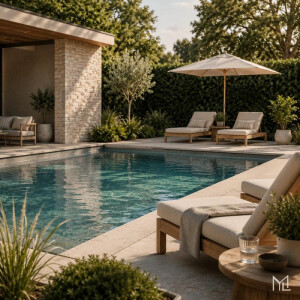 Pool &amp; Schwimmbecken
