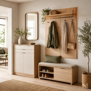 Flur &amp; Garderobe