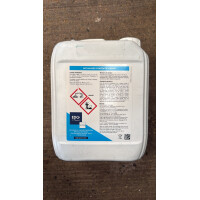 EDG - Anti-Algen-Pool - Vorbeugendes Anti-Trübungswasser - Flüssiges Algizid - 5-Liter-Behälter - EDG Access Pool-Behandlung