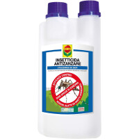 COMPO Cypesect Caps, Langzeitinsektizid, bis zu 4 Wochen gegen alle Arten von Mücken, Fliegen, Kakerlaken, Bettwanzen, 300 ml
