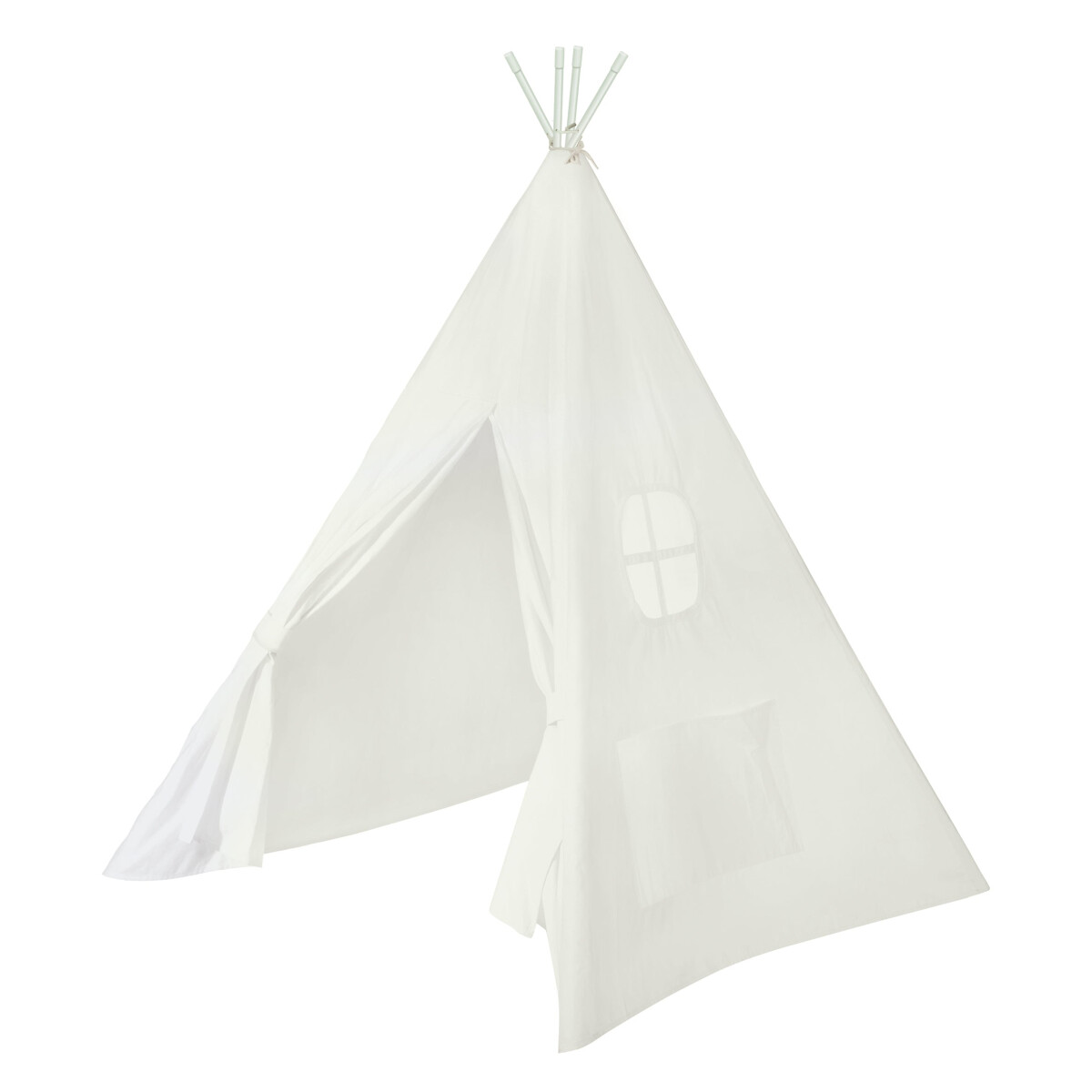 B-Ware roba Spielzelt, Indianerzelt Tipi, Kinderspielzelt au