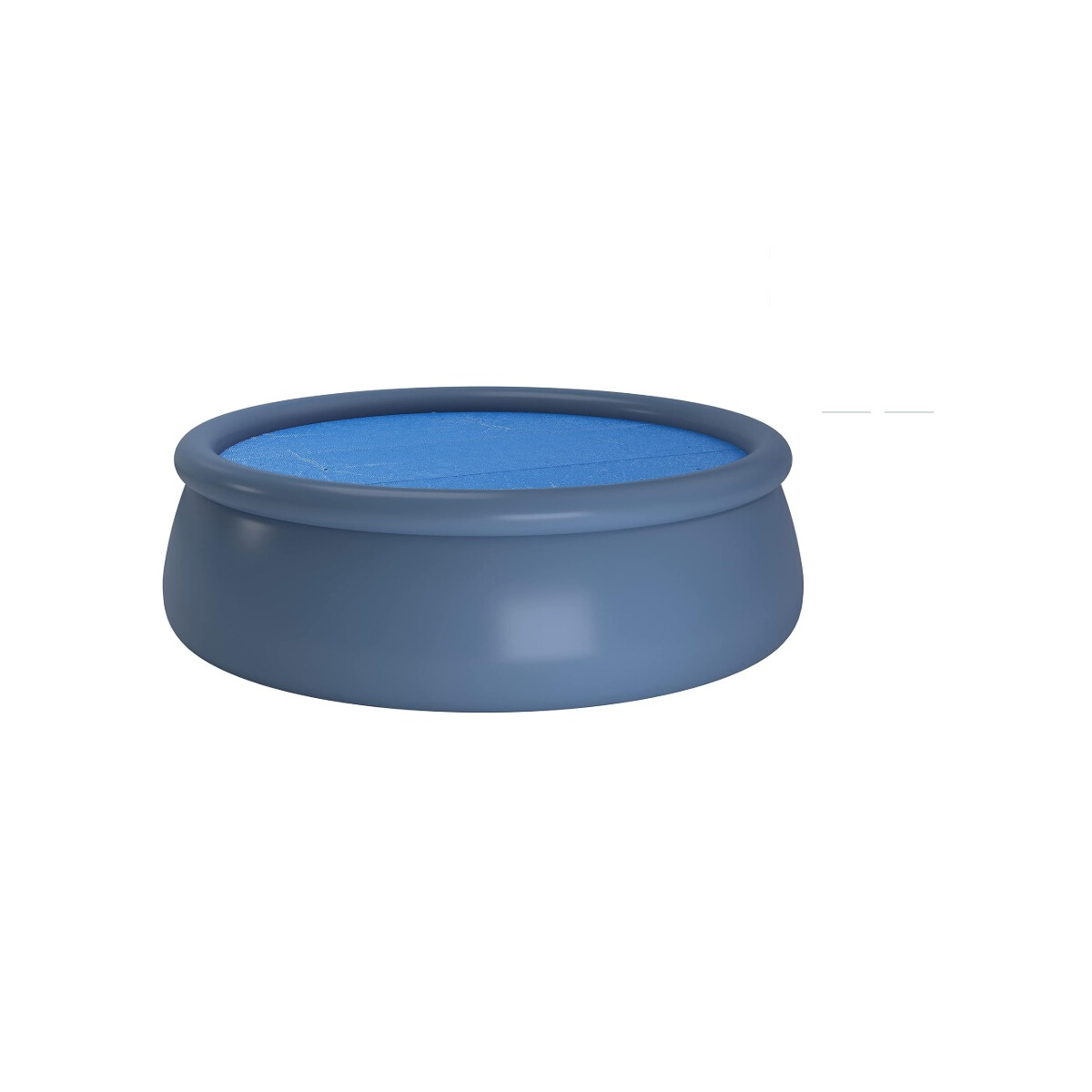 Solar Poolabdeckung 4,57 m