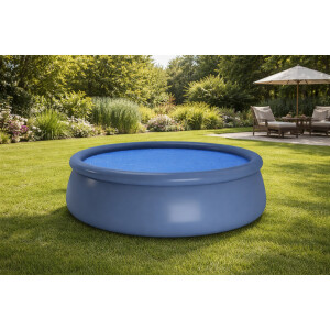 Solar Poolabdeckung 4,57 m