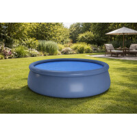 Solar Poolabdeckung 4,57 m