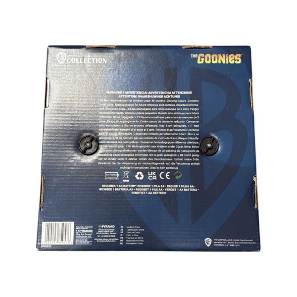 The Goonies Quarz-Wanduhr Durchmesser 25 cm