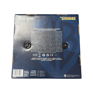 The Goonies Quarz-Wanduhr Durchmesser 25 cm