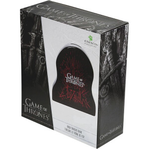 Game Of Thrones Collection Keramik-Spardose aus Eisen-Thron 16L x 5,2B x 19,1Hcm