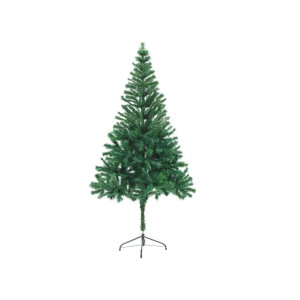 Künstlicher Weihnachtsbaum Realistischer Weihnachtsbaum 210 cm 700 Zweige Kiefer Fichte Grün Natur