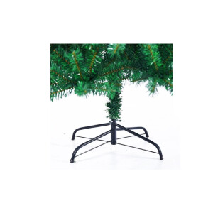 Künstlicher Weihnachtsbaum Realistischer Weihnachtsbaum 210 cm 700 Zweige Kiefer Fichte Grün Natur