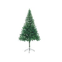 Künstlicher Weihnachtsbaum Realistischer Weihnachtsbaum 210 cm 700 Zweige Kiefer Fichte Grün Natur