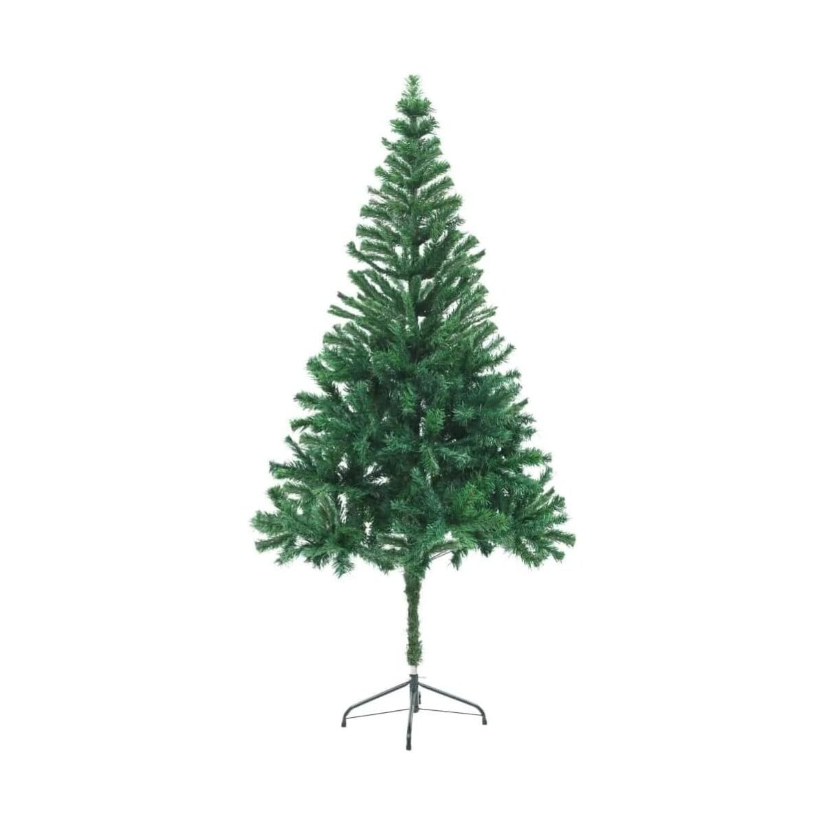 Knstlicher realistischer Weihnachtsbaum 240 cm 1000 Zweige Kiefer Ta,  59,49