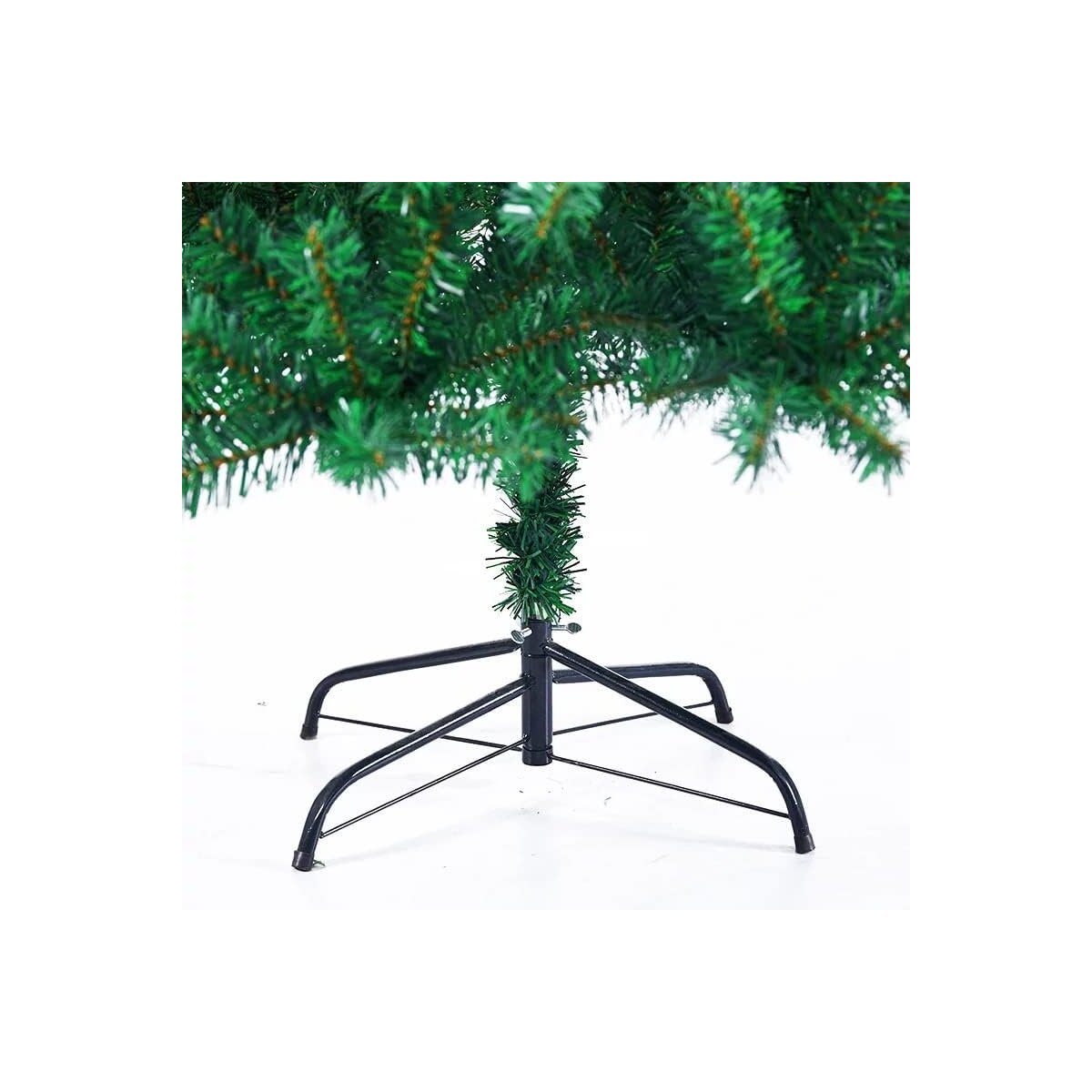 Knstlicher realistischer Weihnachtsbaum 240 cm 1000 Zweige Kiefer Ta,  59,49