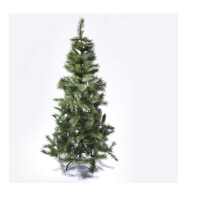 Star Christmas Weihnachtsbaum, mit 206 Zweigen, Mehrfarbig, 150 cm