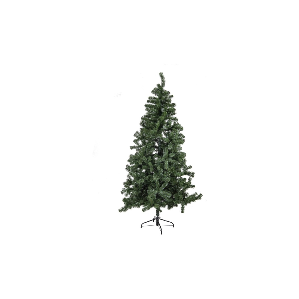 Weihnachtsbaum Kunstbaum 143 x 240 cm Grün