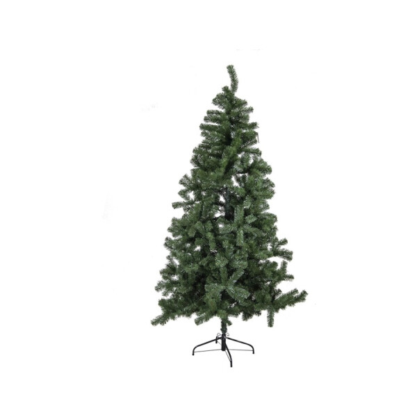Weihnachtsbaum Kunstbaum 143 x 240 cm Grün