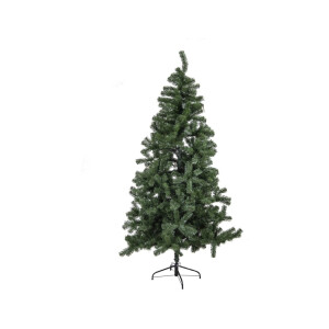 Weihnachtsbaum Kunstbaum 143 x 240 cm Grün