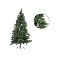 Weihnachtsbaum Kunstbaum 143 x 240 cm Grün