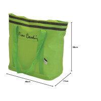 Pierre Cardin Strandtasche One Size grün
