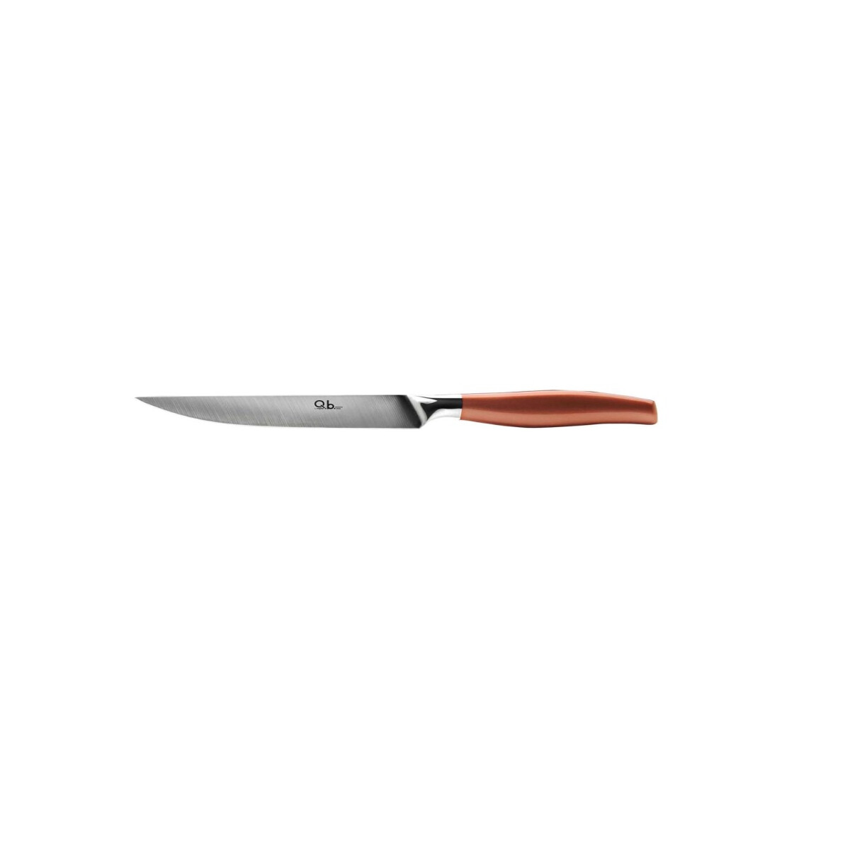 FLUO by Q.b. by MOPITA Mehrzweckmesser – 12,5 cm Stahl