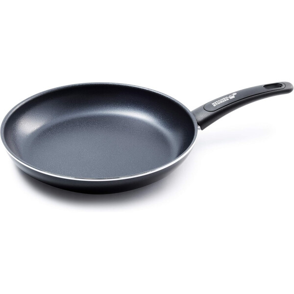 Kitchen Stories Searsmart Antihaftbeschichtete Bratpfanne 28 cm, Aluminium