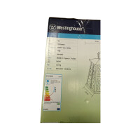 Einflammige dimmbare LED-Außenwandleuchte, gebürstetes Nickel-Finish mit mattiertem Saatglas