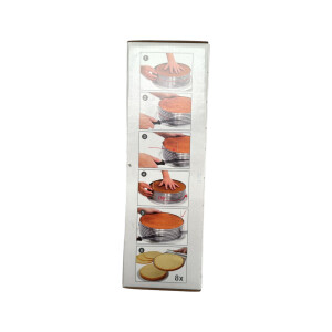 Home verstellbarer Kuchen Ring, Silber, modern funktional, Kuchen Ring, Kuchenring, 26-28 cm, 8 cm hoch, Spülmaschinenfest