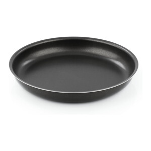 802154826 Kuchen/Pizza-Backform, aus Aluminium, 26 cm Durchmesser