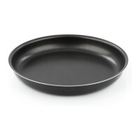802154826 Kuchen/Pizza-Backform, aus Aluminium, 26 cm Durchmesser