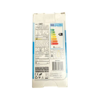 Megaman 8W GU10 2800K Warmweiß Bluetooth LED-Glühbirne, Warmweiß