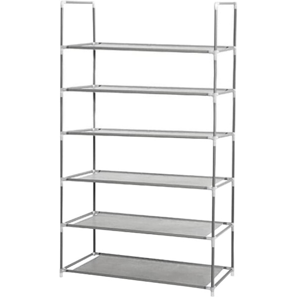 Regal Confortime Schuhschrank 6 Regale (104 X 58 x 27 cm)