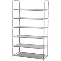 Regal Confortime Schuhschrank 6 Regale (104 X 58 x 27 cm)
