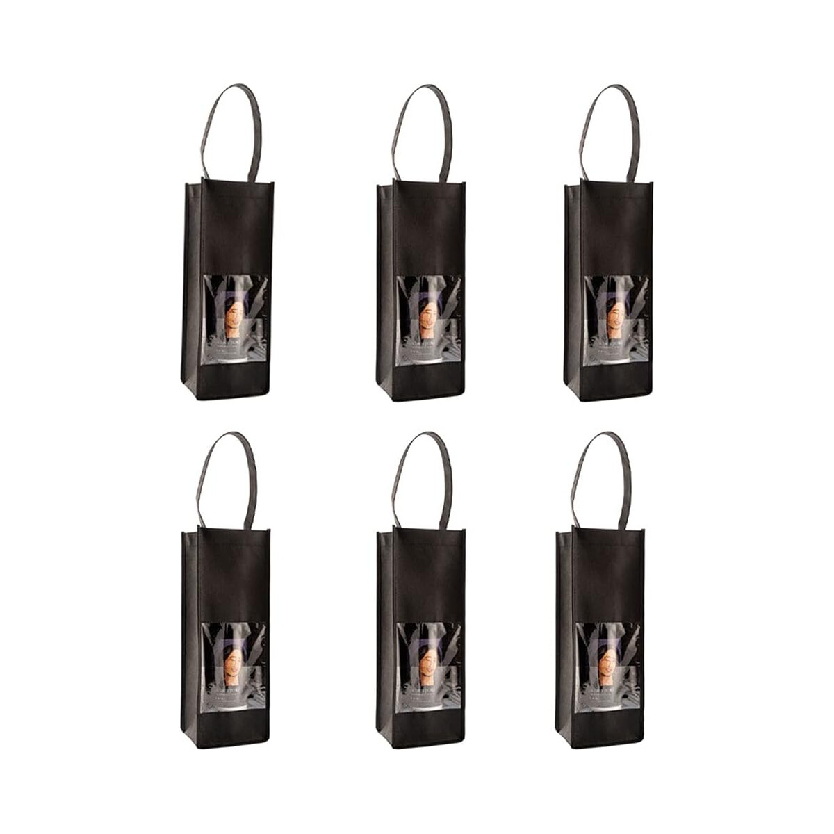 Koala Spain Set mit 6 Beuteln Flaschenbeutel Tasche für