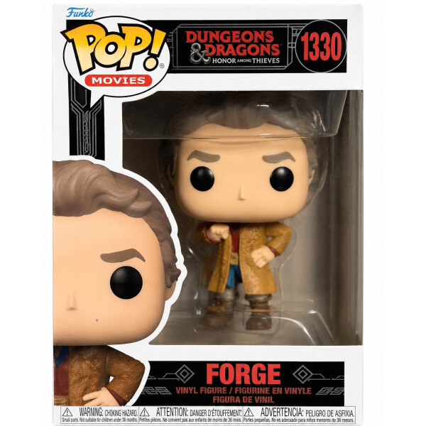 FUNKO POP! MOVIES: Dungeons & Dragons - Forge