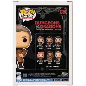 FUNKO POP! MOVIES: Dungeons & Dragons - Forge