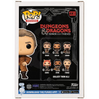 FUNKO POP! MOVIES: Dungeons & Dragons - Forge