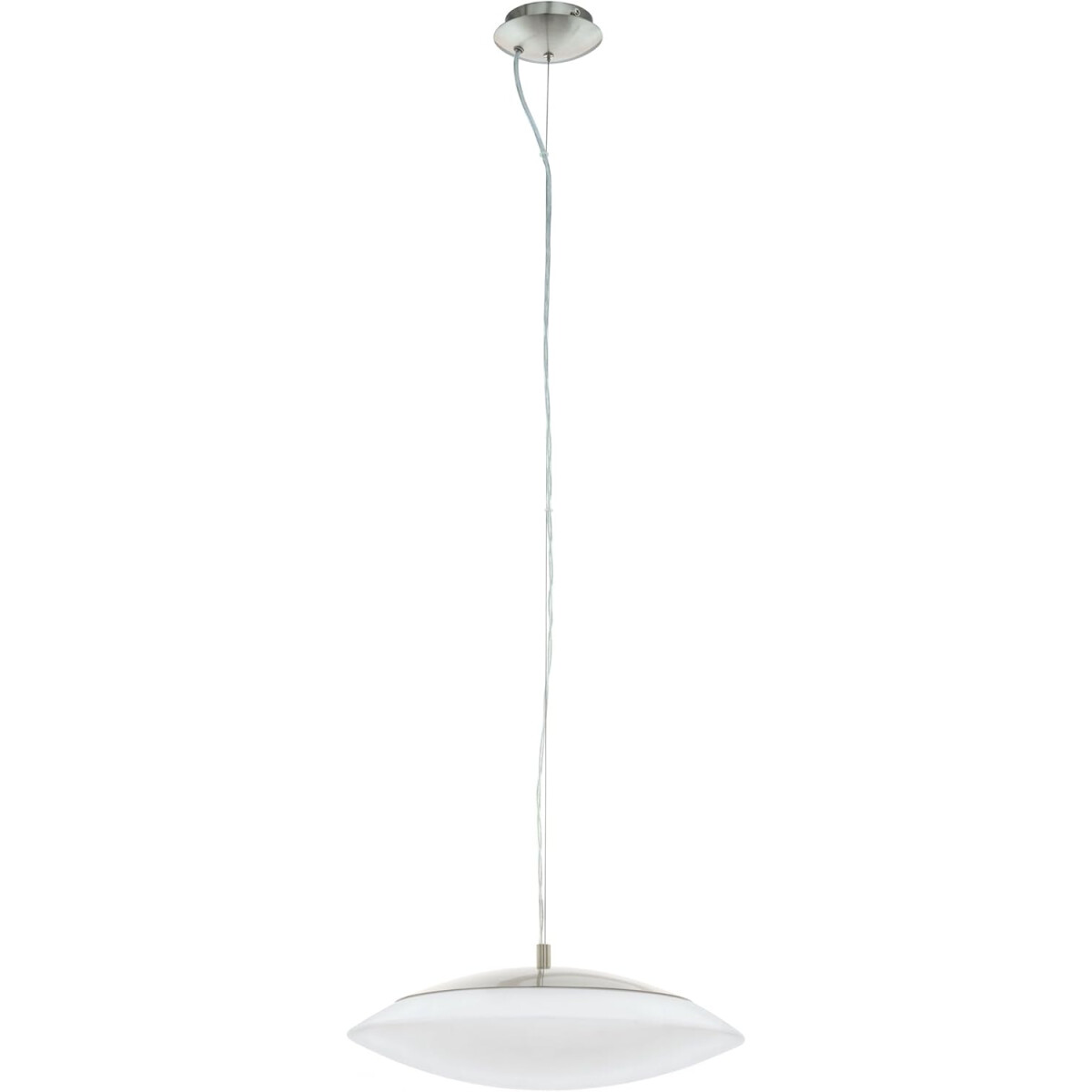 EGLO connect LED Pendelleuchte Frattina-C, 1 flammige H&auml