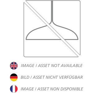 EGLO connect LED Pendelleuchte Frattina-C, 1 flammige Hängelampe, Hängeleuchte aus Stahl und Kunststoff in Nickel-Matt, Weiß, Farbtemperaturwechsel (warm, neutral, kalt), RGB, dimmbar