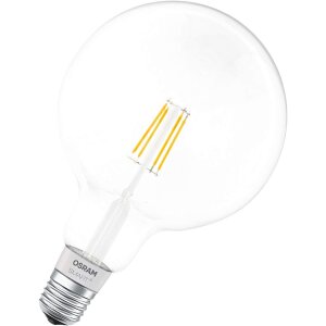 OSRAM SMART+ LED Filament Globe G125 E27 5,5W 650lm Bluetooth
