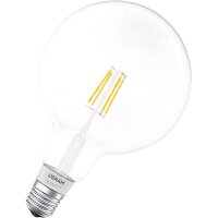 OSRAM SMART+ LED Filament Globe G125 E27 5,5W 650lm Bluetooth