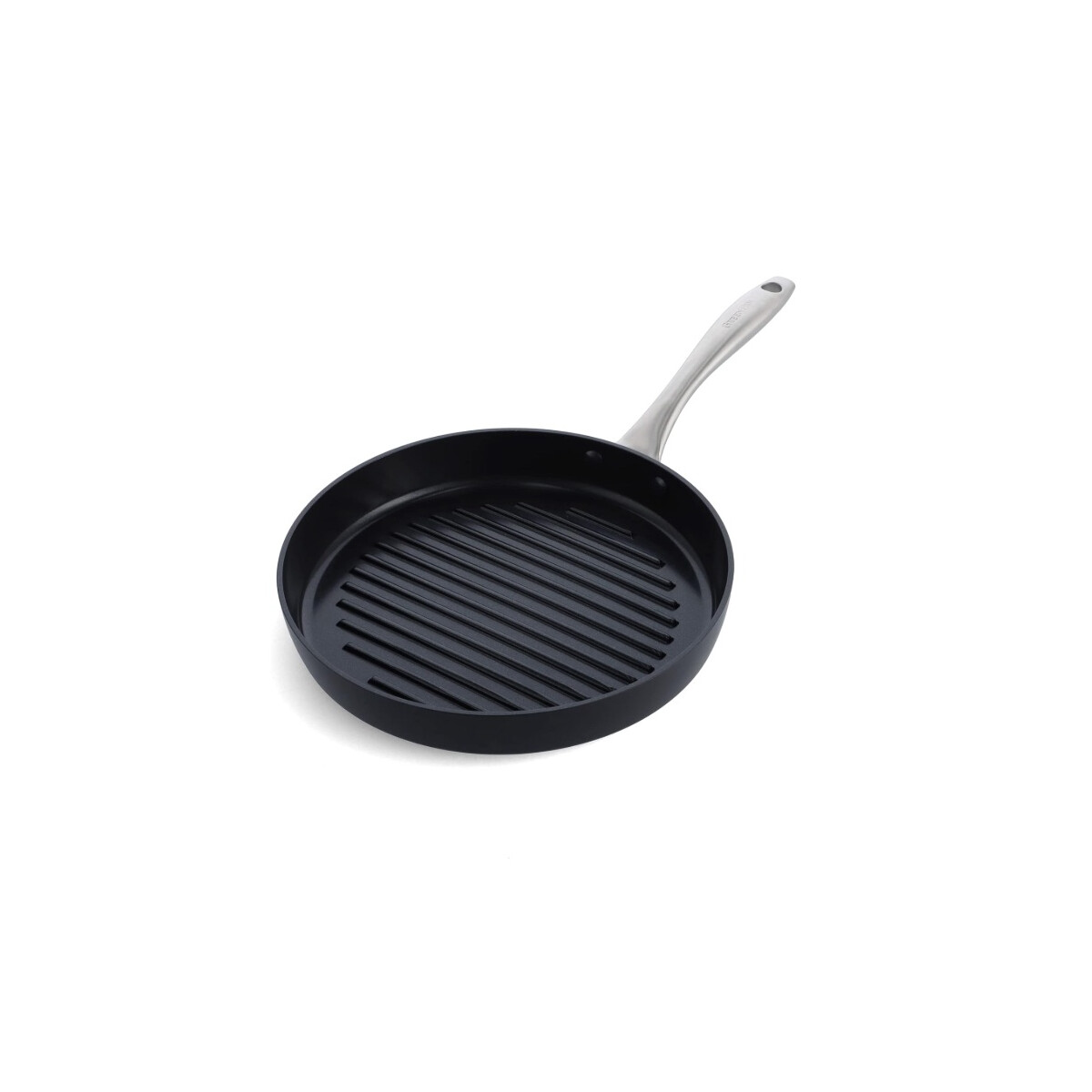 Hart Anodisierte Gesunde Keramische Antihaft-Grillpfanne 28 