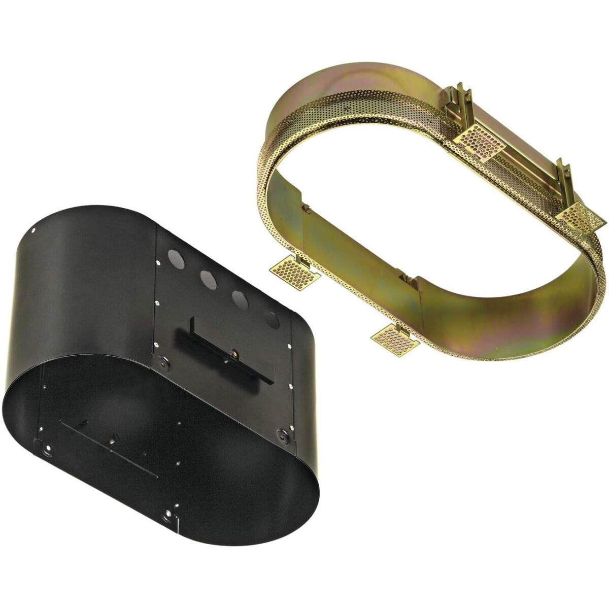 SLV mechanische Komponente EINBAURAHMEN 2 FRAMELESS...