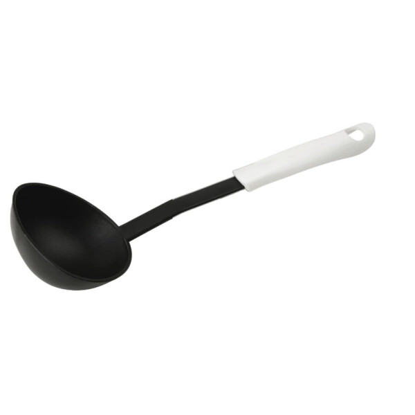 Fackelmann Schöpflöffel 30 cm Arcadalina, Schöpfer mit praktischem Griff