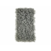 TENAX Divy 3D Panel Lapponia 0,50x1 m Grau, zusammensetzbare künstliche Hecke für vertikalen Garten und Weihnachtsdekorationen
