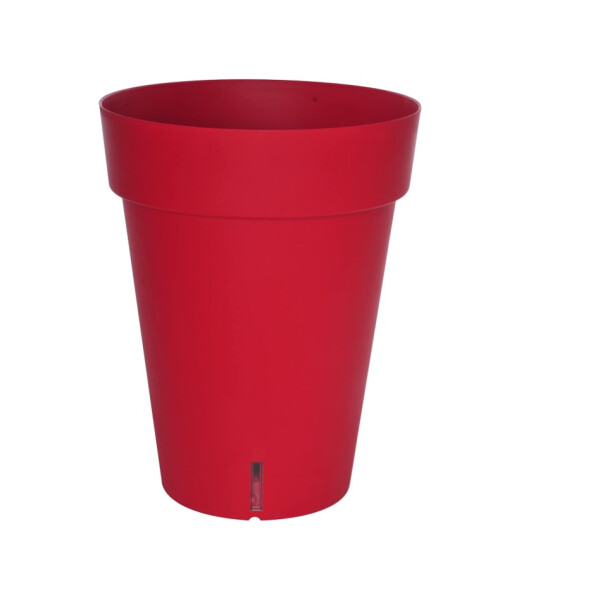 Pflanztopf Rot 65 cm