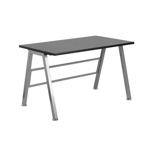 Bürotisch High Profile Schreibtisch Schwarz