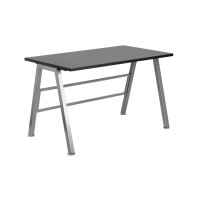 Bürotisch High Profile Schreibtisch Schwarz