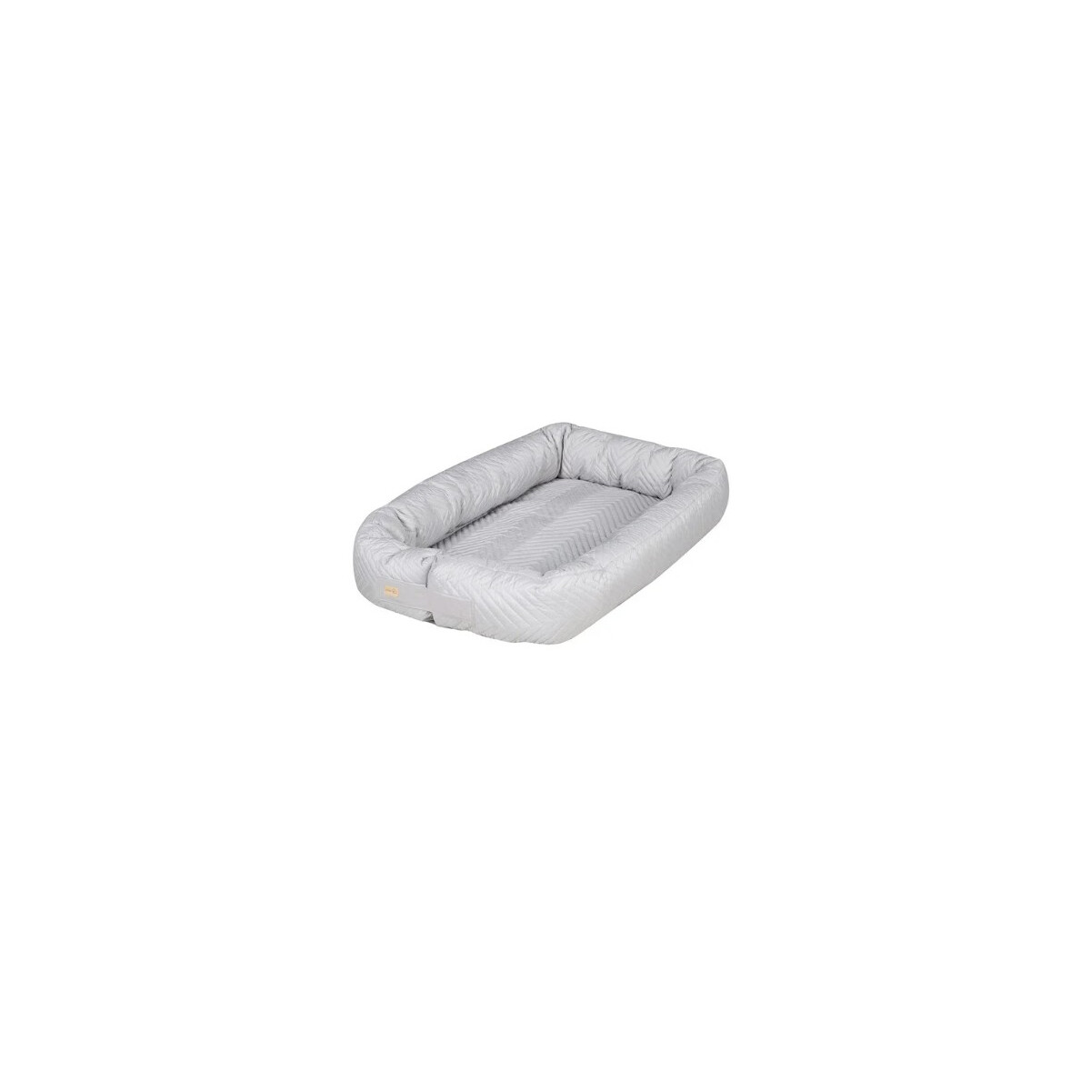 roba  Babylounge 3 in1 Style Zickzack grau