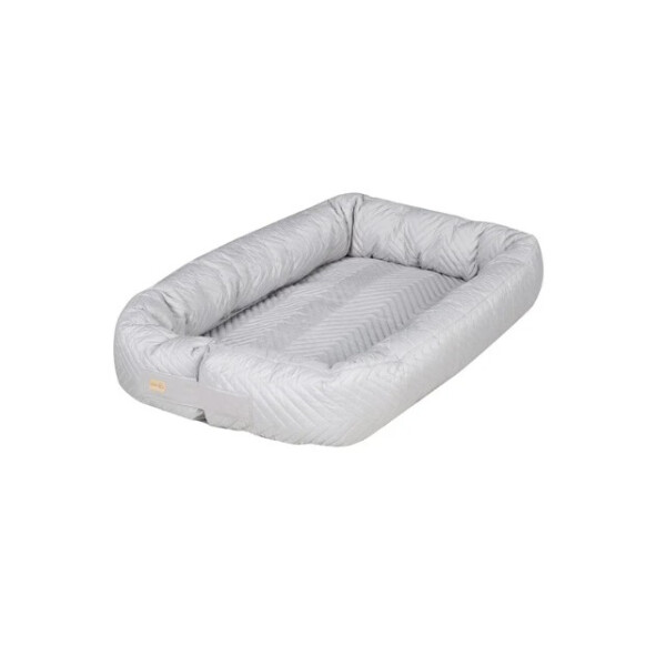 roba  Babylounge 3 in1 Style Zickzack grau
